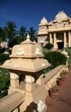Развитие садово-паркового дизайна в Индии.